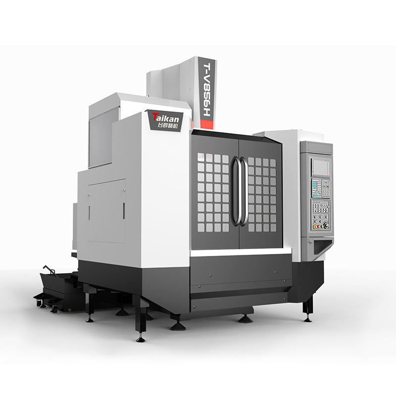 必赢国际精机立式加工中心T-V856H