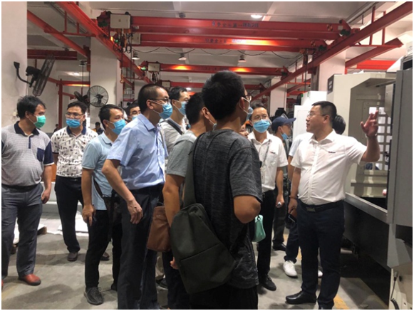 必赢国际精机培训班