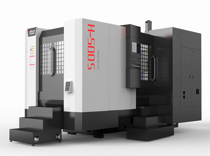 必赢国际卧式加工中心H-500S