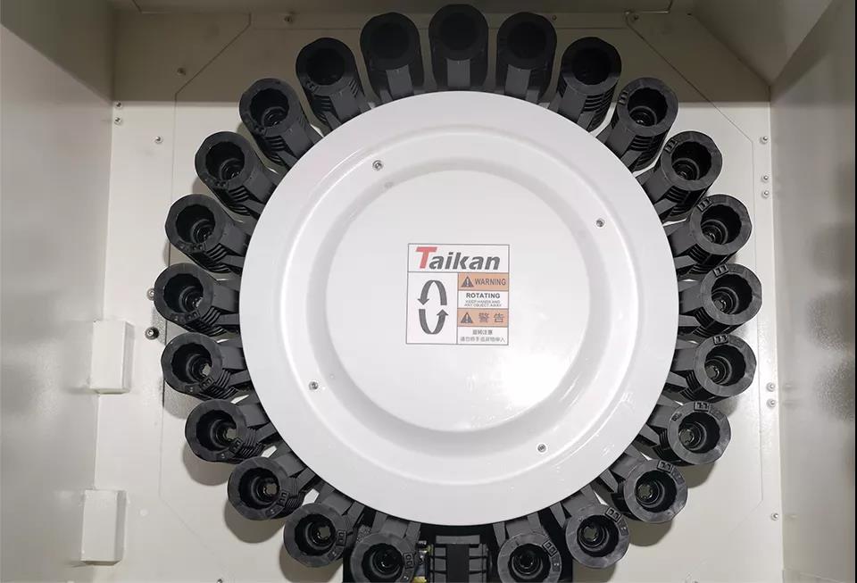 必赢国际精机刀库