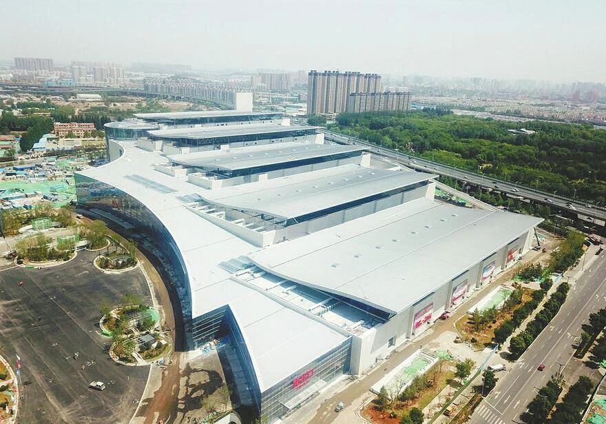 必赢国际精机机械展