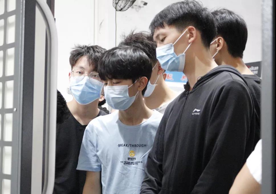 必赢国际精机培训