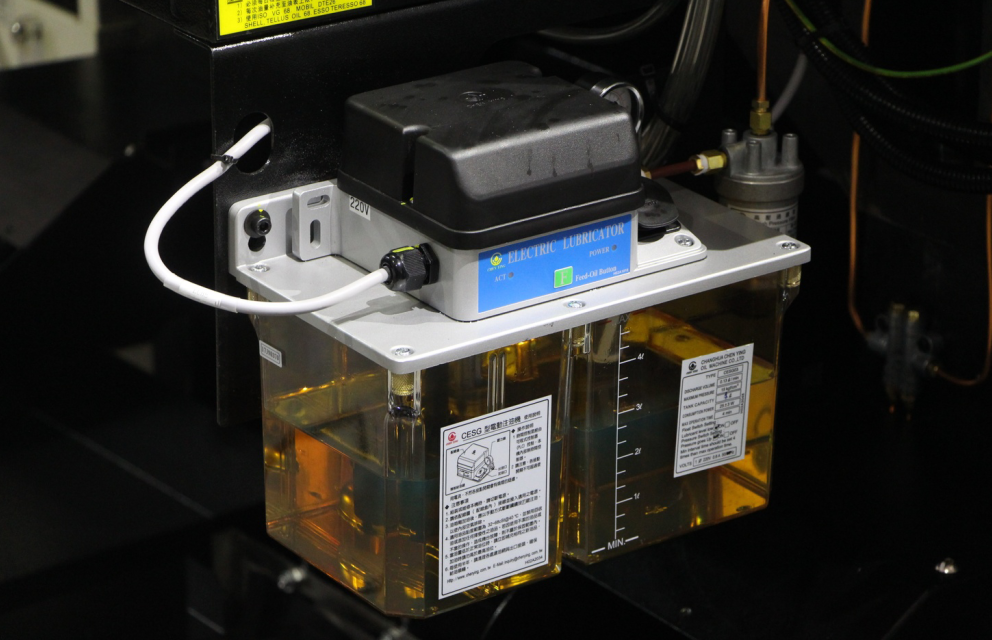 必赢国际加工中心保养