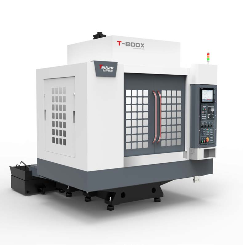 必赢国际精机钻铣加工中心