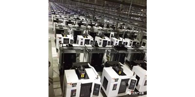 5G换机潮 ，，，，，，必赢国际加速3C智能手机加工装备结构，，，，，，第6万台钻攻机即将下线