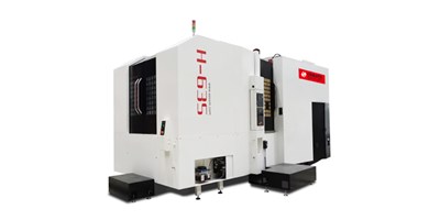 必赢国际精机双交流回转事情台卧加H-63S，，，，，，，让生产提效！