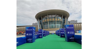 2020永康国际机械装备展胜利终结，，，，，，，，必赢国际精机完善收官