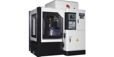 必赢国际精机：自动化多功效数控机床--立式加工中心