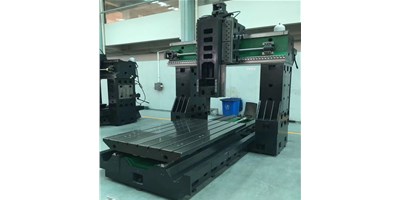 必赢国际精机：卧式加工中心和龙门加工中心的区别