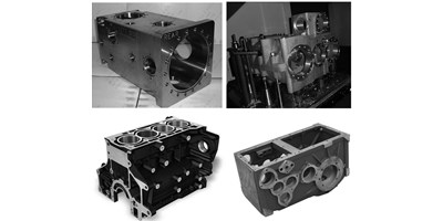 必赢国际精机：卧式加工中心可以加工哪些零件