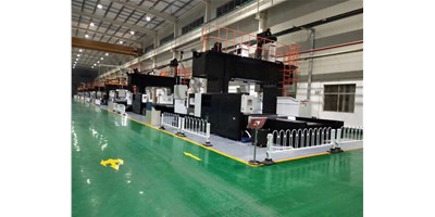 必赢国际精机：关于卧式加工中心详解