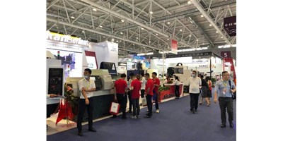 展会快讯：第22届深圳机械展今日开幕，，，，，，，，必赢国际精机带您直播看展