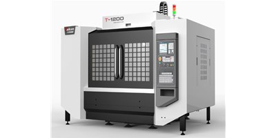 立式加工中心清洁注重事项