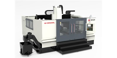 创世纪G-M2030L龙门加工中心，，，，，，助力客户投身新能源汽车的时代风口