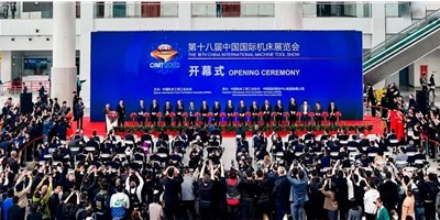 CIMT2023盛大开幕，，，，，，，，创世纪在W4-B201期待您莅临观展！