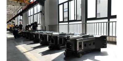 必赢国际机床的品质密码：高精度零部件的神秘