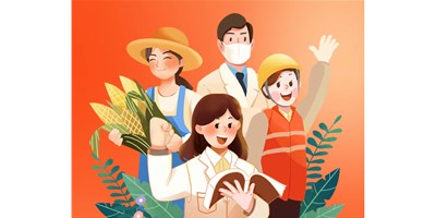 五一，，，，，，必赢国际精机致敬最美劳动者！