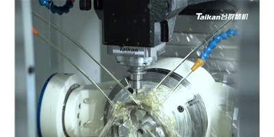 【机床百科】五轴加工手艺究竟有多厉害？？？？？？？？