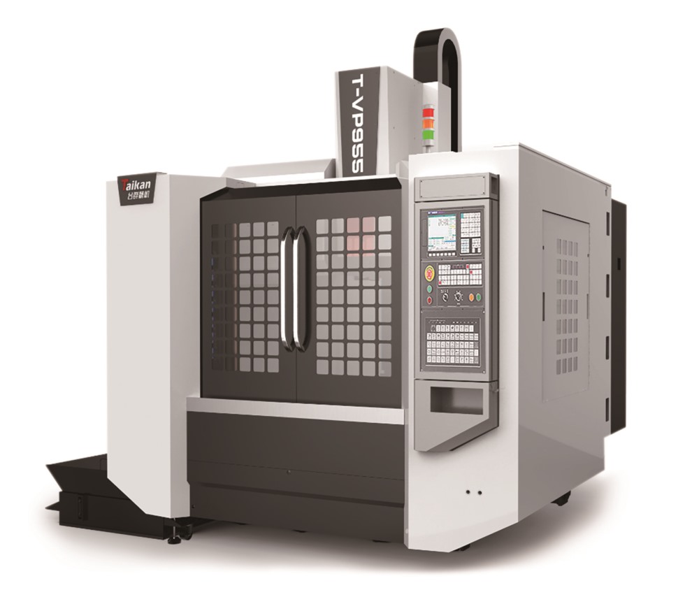 必赢国际立式加工中心T-VP955