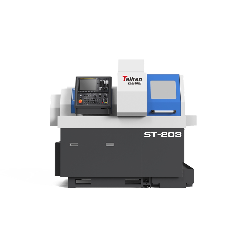 必赢国际走心机ST-203/263