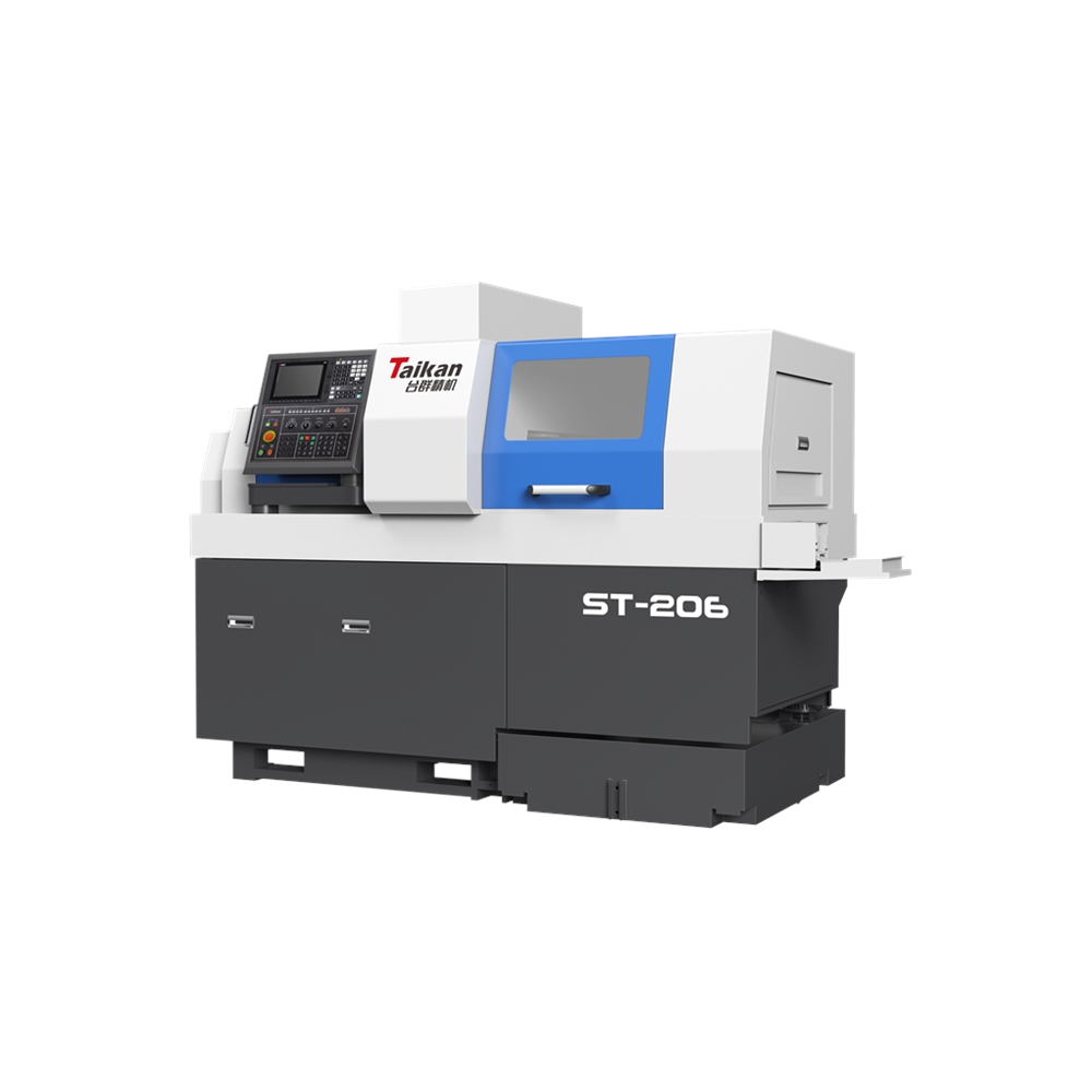 必赢国际走心机ST-206/266